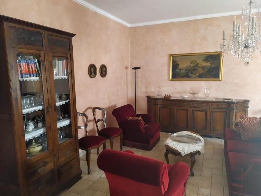 Astixio Villa San Damiano d'Asti Ngoại thất bức ảnh