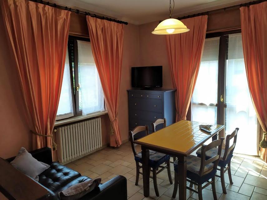 Astixio Villa San Damiano d'Asti Ngoại thất bức ảnh